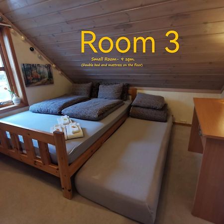 Mikael'S Bed & Spa Apartment 桑讷菲尤尔 外观 照片