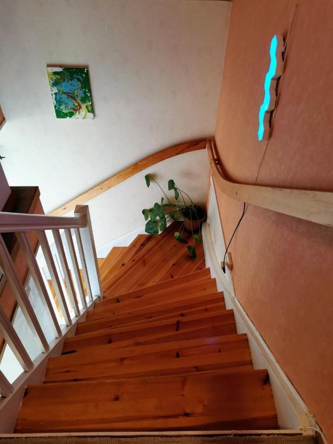 Mikael'S Bed & Spa Apartment 桑讷菲尤尔 外观 照片