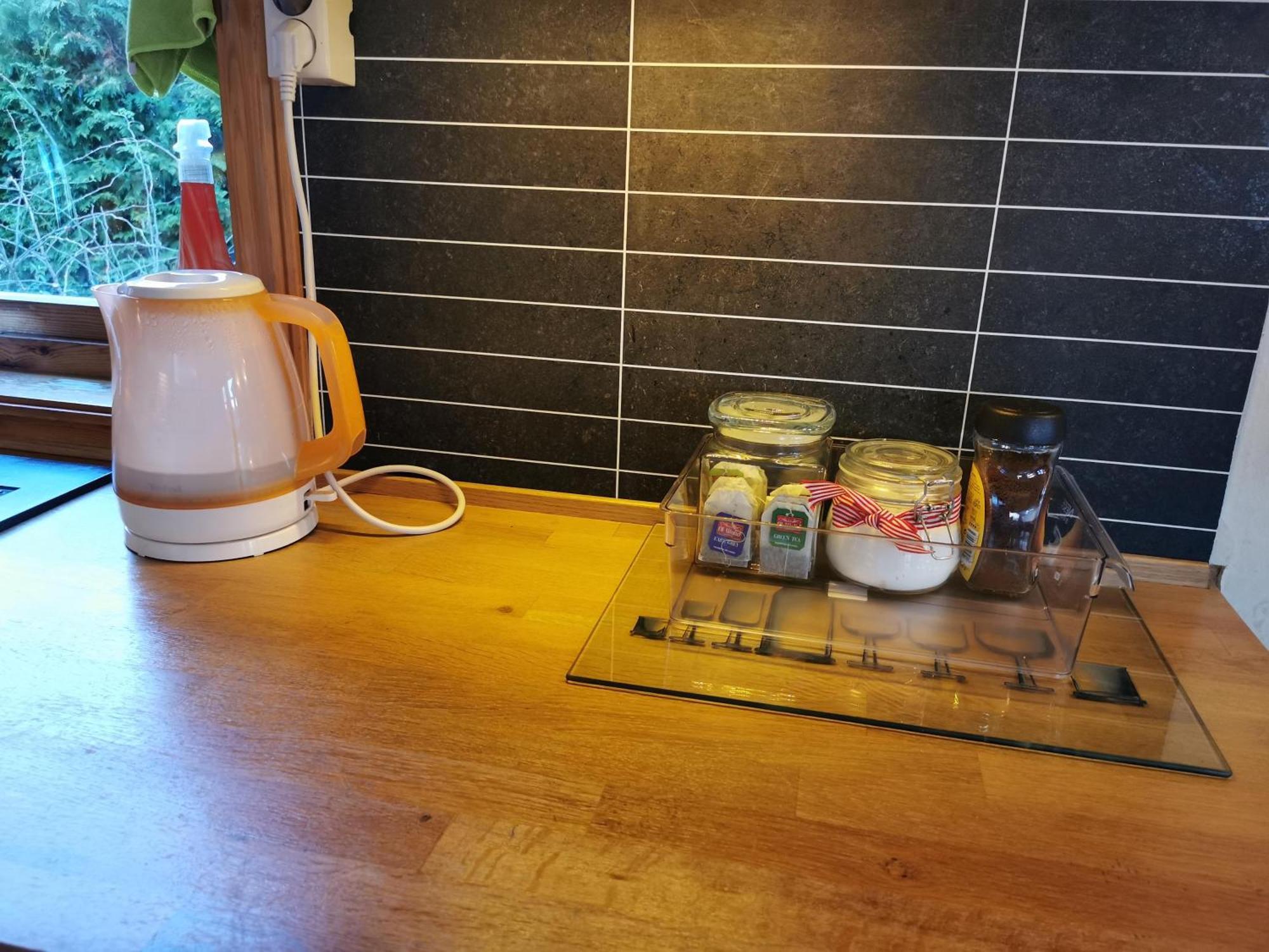 Mikael'S Bed & Spa Apartment 桑讷菲尤尔 外观 照片