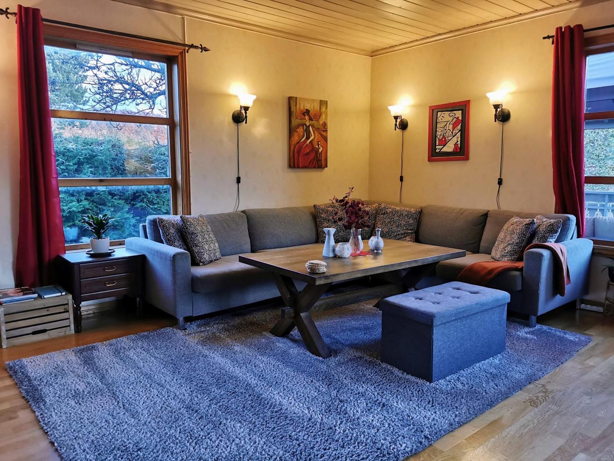 Mikael'S Bed & Spa Apartment 桑讷菲尤尔 外观 照片