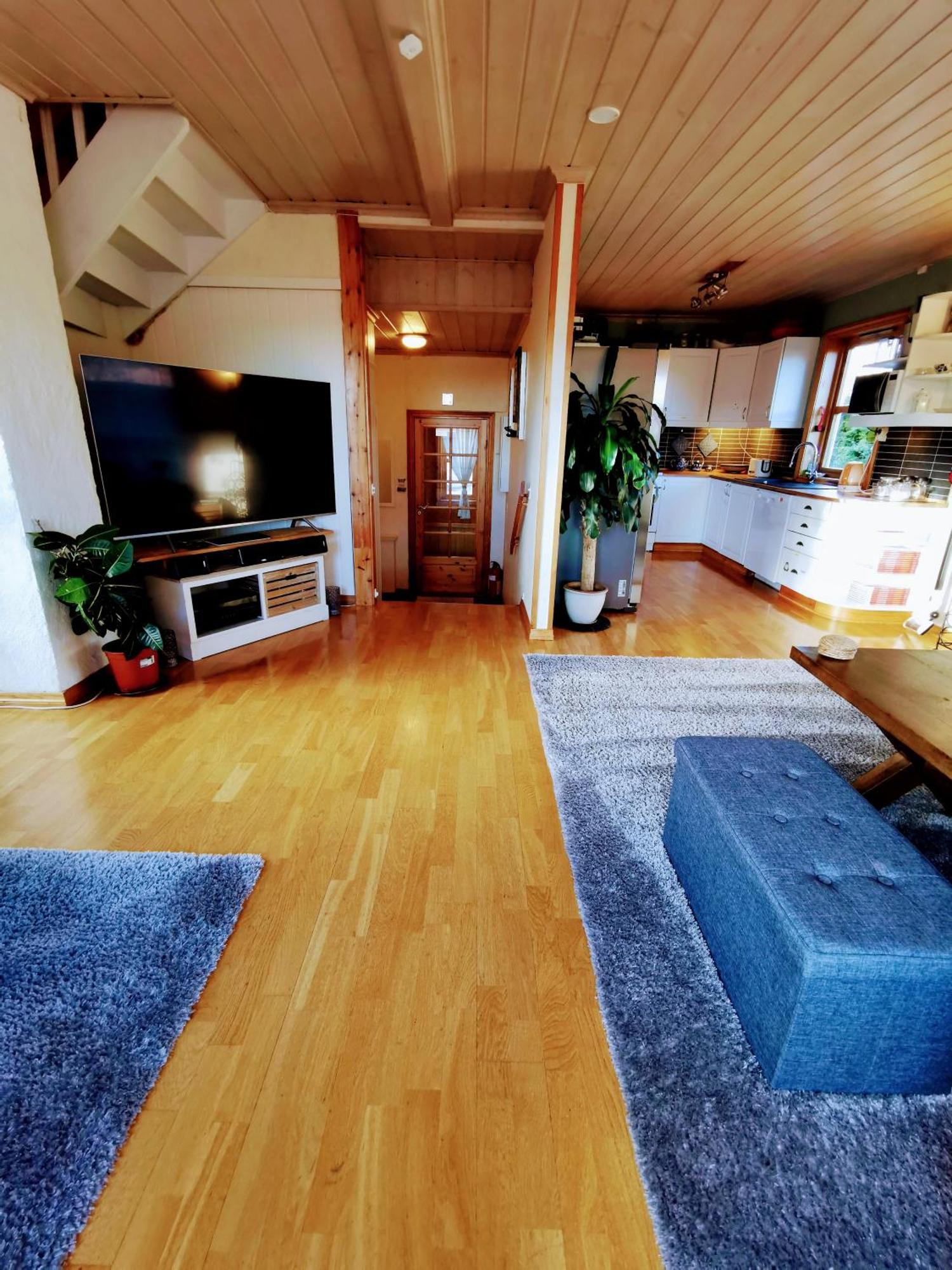 Mikael'S Bed & Spa Apartment 桑讷菲尤尔 外观 照片