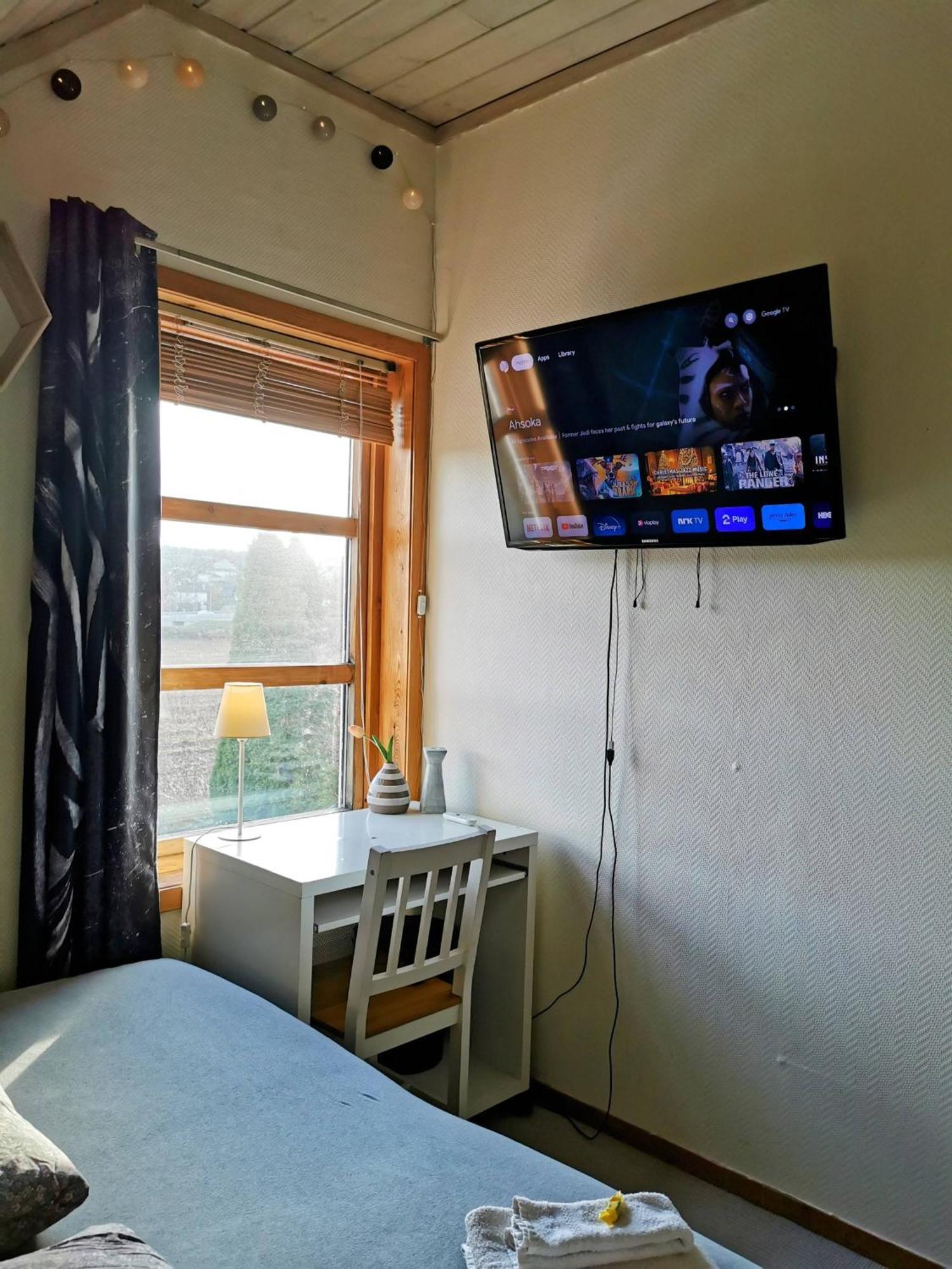 Mikael'S Bed & Spa Apartment 桑讷菲尤尔 外观 照片